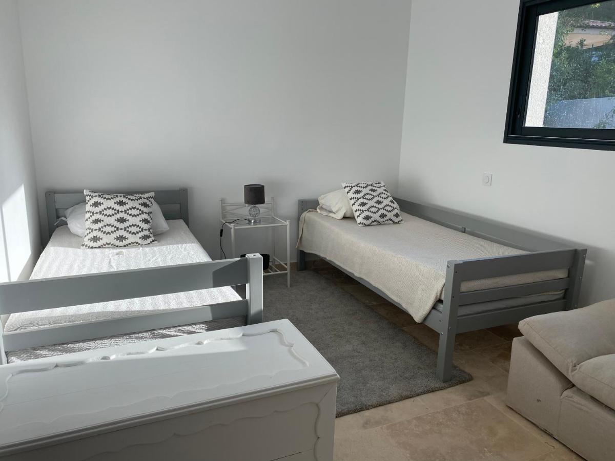 Logements A Proximite De La Riviere Reals Murviel Eksteriør billede