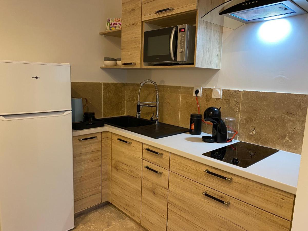 Logements A Proximite De La Riviere Reals Murviel Eksteriør billede