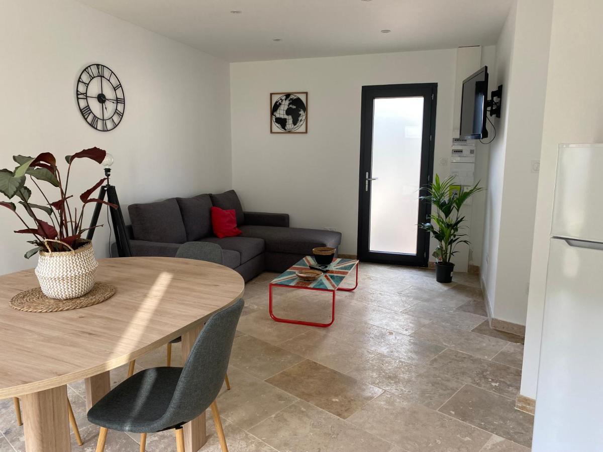 Logements A Proximite De La Riviere Reals Murviel Eksteriør billede